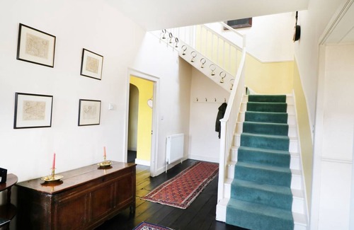 Wookey Cottage | Cabin ∙ 3 bedrooms ∙ 5 guests