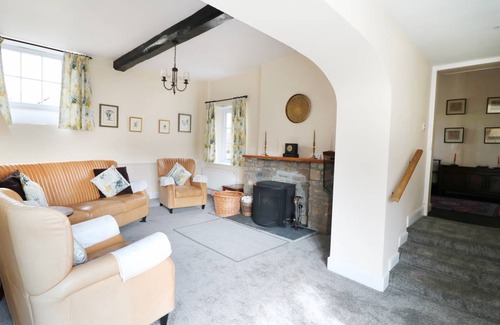 Wookey Cottage | Cabin ∙ 3 bedrooms ∙ 5 guests