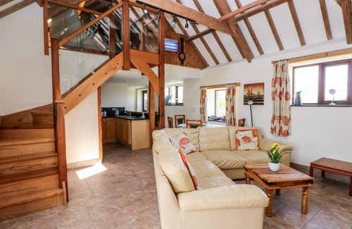 St Brides Cottage | Cabin ∙ 3 bedrooms ∙ 6 guests