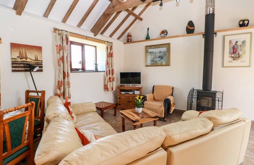 St Brides Cottage | Cabin ∙ 3 bedrooms ∙ 6 guests