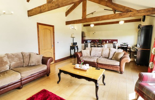 Wackerfield Cottage | Cabin ∙ 3 bedrooms ∙ 6 guests