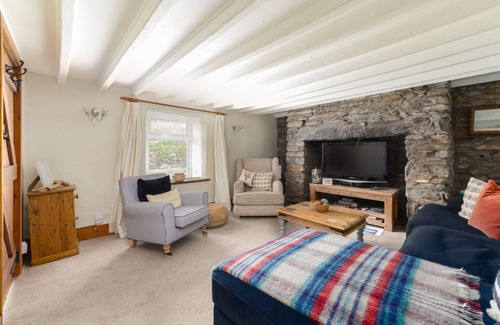 Laxey Cottage | Cabin ∙ 3 bedrooms ∙ 6 guests