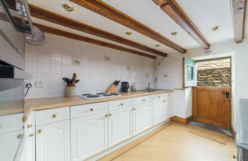 Laxey Cottage | Cabin ∙ 3 bedrooms ∙ 6 guests