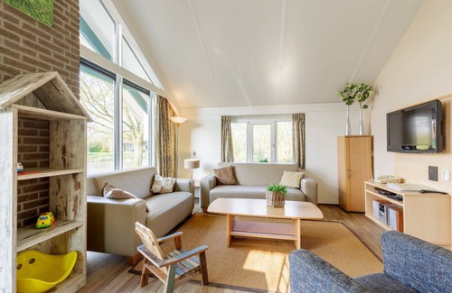 Municipality of Emmen Cottage | Cabin ∙ 3 bedrooms ∙ 6 guests