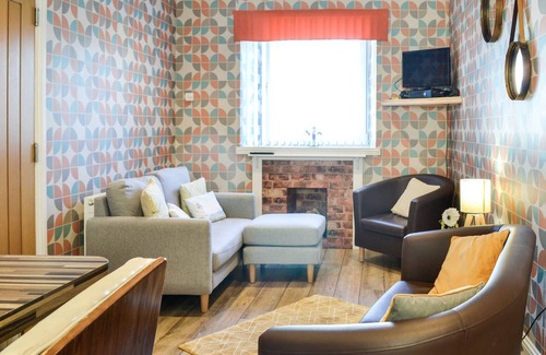 Stranraer Cottage | Cabin ∙ 3 bedrooms ∙ 6 guests