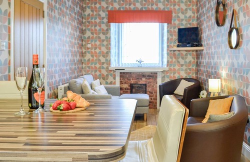 Stranraer Cottage | Cabin ∙ 3 bedrooms ∙ 6 guests