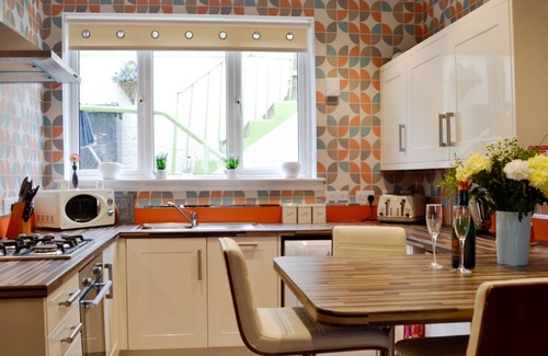 Stranraer Cottage | Cabin ∙ 3 bedrooms ∙ 6 guests