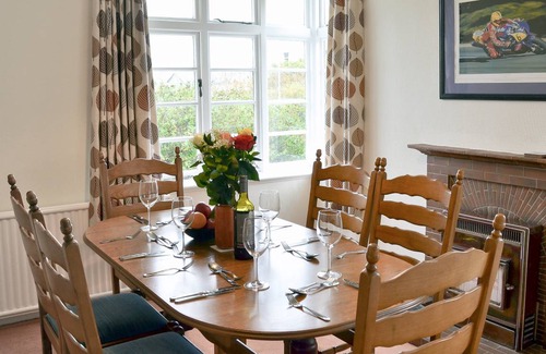 Cregneish Cottage | Cabin ∙ 3 bedrooms ∙ 6 guests