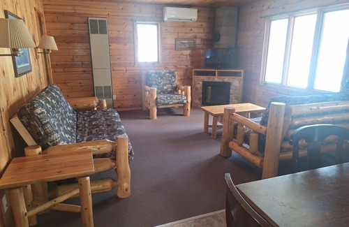 Park Rapids Cabin | Cabin 3, Charming 3-bedroom cabin at a Family Friendly Resort in Park Rapids MN
