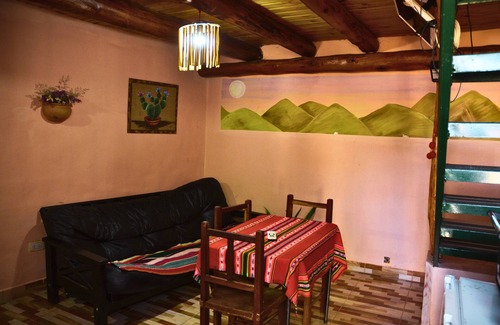 Maimara Cabin | Cabin 3 in Cerro San Martín| Sleeps 4| The heart of the Quebrada| Maimará, Jujuy