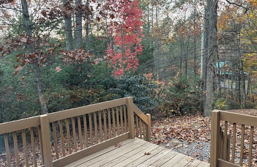 Clear Creek Cabin | {CABIN #3 of 4} "THE RELAXATION". YOUR HOME AWAY FROM HOME.