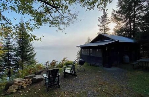Indian Lake House | Cabin 3 - Waterfront on Lake Abanakee