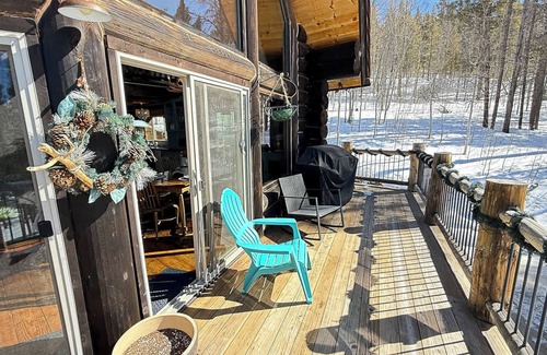 Leadville Cabin | Cabin, 3bd Views of Mt Elbert