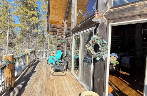 Leadville Cabin | Cabin, 3bd Views of Mt Elbert