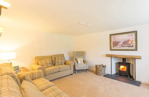 Foss Cottage | Cabin ∙ 4 bedrooms ∙ 8 guests