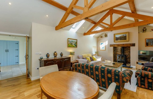 Edern Cottage | Cabin ∙ 4 bedrooms ∙ 7 guests
