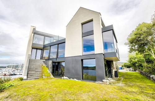 Craobh Haven Cottage | Cabin ∙ 5 bedrooms ∙ 10 guests