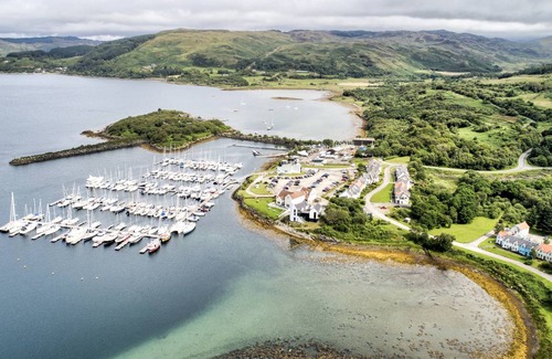 Craobh Haven Cottage | Cabin ∙ 5 bedrooms ∙ 10 guests