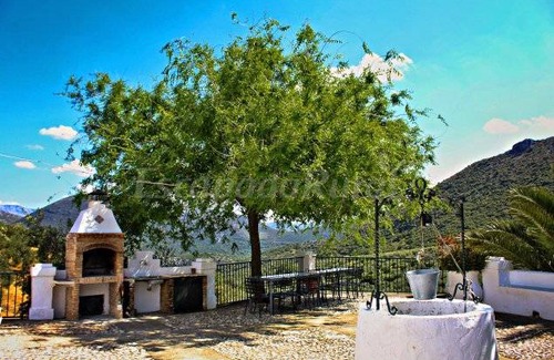 Carcabuey Cottage | Cabin ∙ 5 bedrooms ∙ 10 guests
