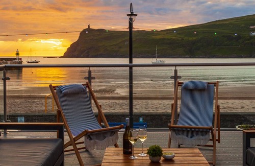 Cregneish Cottage | Cabin ∙ 5 bedrooms ∙ 8 guests