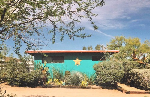 Panorama Heights Cabin | Cabin 5 - The Cactus Wren at Spin & Margie’s