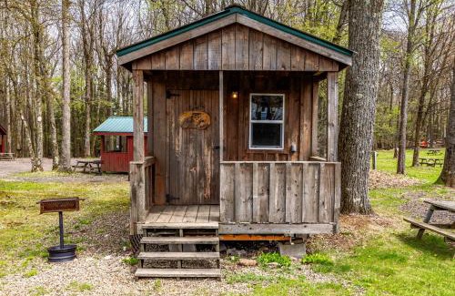 Russell House | Cabin 5