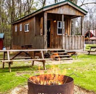 Russell House | Cabin 5