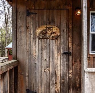 Russell House | Cabin 5