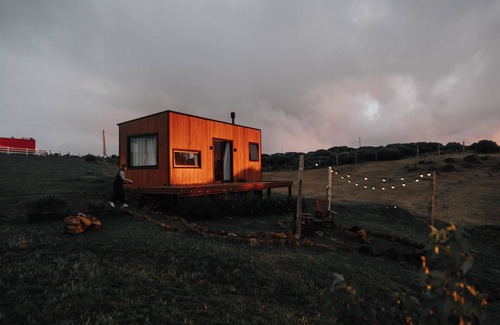 Urubici Cabin | Cabin at 1,540 meters adrift in an incredible valley