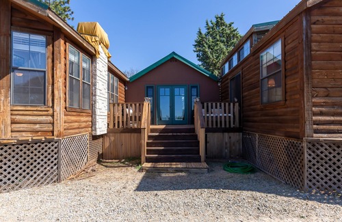 Julian Cabin | Cabin at Rancho La Siesta - A Wonderful Home on a 40 Acre Working Ranch