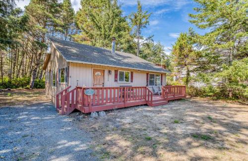 Rockaway Beach House | Cabin at the Beach - Meredith Lodging