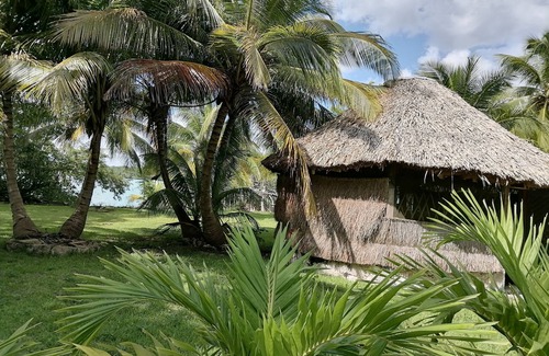 Huay-Pix Cabin | Cabin at the foot of the lagoon