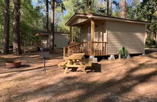 Clarendon County Cabin | Cabin at the lake in Rimini, SC
