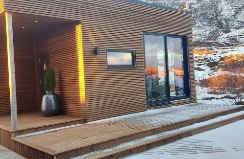 Botnhamn House | Cabin Aurora Borealis