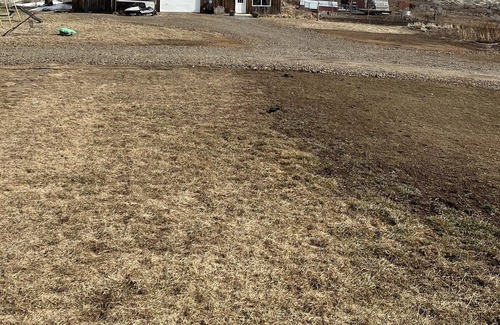 East Wenatchee Cabin | Cabin Bunkhouse on rural country ranch. Private quiet setting.