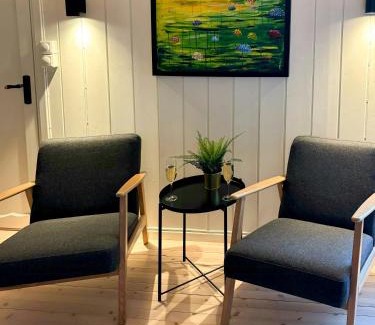 Hole House | Cabin By Lake Tyrifjorden With Water Views