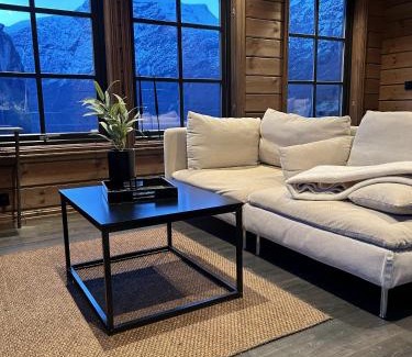 Stranda House | Cabin by the fjord