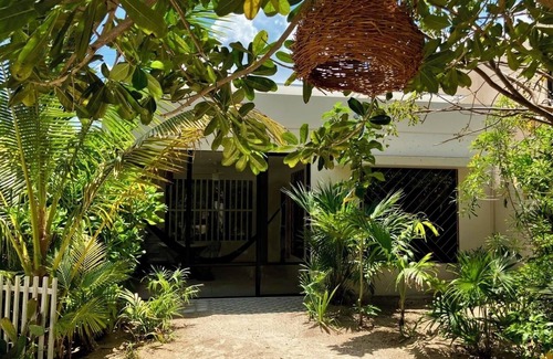 Sisal Cabin | Cabin by the Sea in Sisal