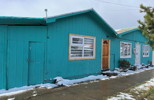 Puerto Natales Apartment | Cabin for 3 to 5 people
