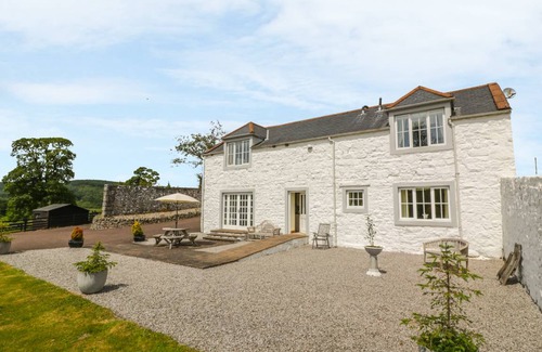 Sandyhills Cottage | Cabin ∙ 2 bedrooms ∙ 4 guests