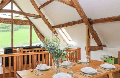Milborne Saint Andrew Cottage | Cabin ∙ 3 bedrooms ∙ 6 guests