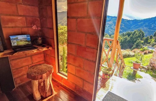 Medellin Cottage | Cabin - Glamping in Medellín