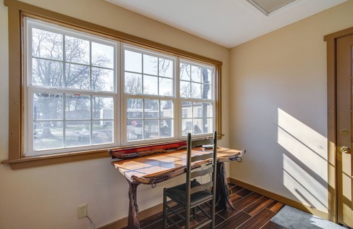 Tunica Cabin | Cabin < Half-Mi to Tunica Lake: Great for Anglers!