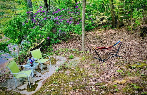Mount Gretna Cottage | Cabin: Hot Tub, Grill, Lake, Wineries & Near Hershey Park, Family & Dog Friendly