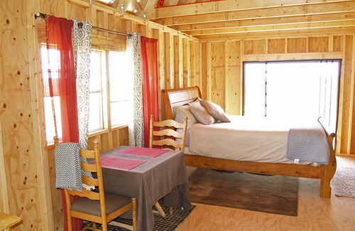 Bosque Cabin | Cabin House on the Prairie/50 min to ABQ