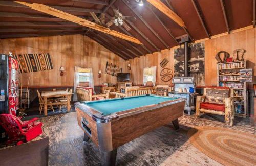 Lake George Apartment | Cabin in Colorado National Forest at MLazyC ranch!