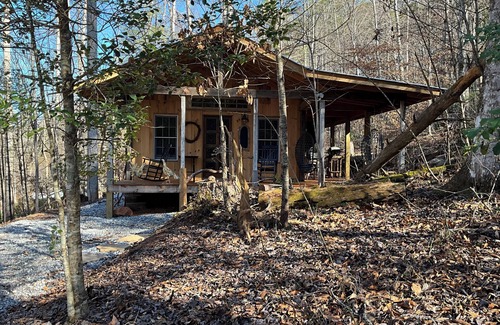 Franklin Cabin | Cabin in Franklin, NC. The Wild Turkey NEW