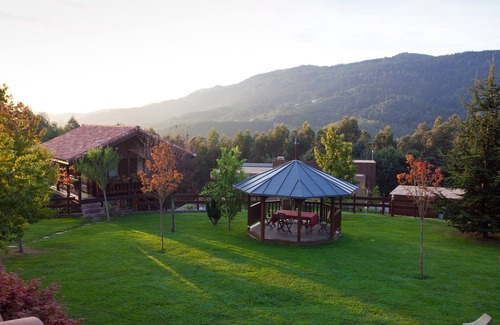 Ea Cabin | Cabin in full nature with pool 8 minutes from the beach