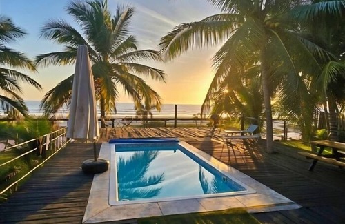 Aticama House | Cabin in Matanchén 3 bedrooms 10 beds 3 baths