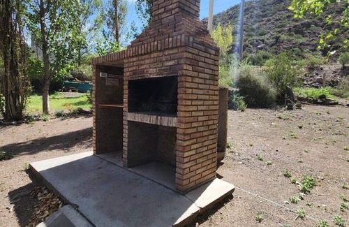 Potrerillos Cabin | Cabin in Protrerillos near Mendoza River